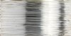 30 yards of 30 gauge Bright Non Tarnish Silver Artistic Wire