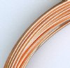 10 Meters of .6mm Beadalon German Style Copper Beading Wire (22ga)