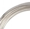 2.2 Meters of 16 Gauge Beadalon German Style Silver Beading Wire