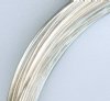 6 Meters of 20 Gauge Beadalon German Style Silver Beading Wire