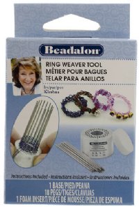 Beadalon Ring Weaver Tool by Kleshna Handel
