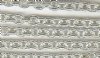 1 Foot 11x8mm Silver Plate Chain