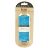 Beadsmith 20lb 197 Feet Aqua Blue Hemp Cord (Spool)