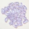 25 13mm Twisted Ovals - Alexandrite