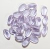 25 14mm Rounded Top Flat Back Alexandrite Ovals