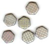Flat Hexagon