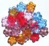 Cupped Flower Beads