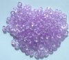 Faceted Rondelles