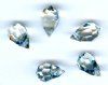 5 10x6mm Preciosa Lagoon Tear Drops