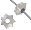 50 3x5mm Nickel Gea...