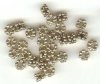 25 5mm Bali-like Antique Brass Spacers