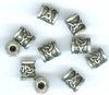 10 7x6mm Celtic Tri...