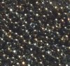 25g 5/0 Opaque Metallic Brown AB Fringe Drops