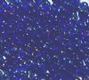 25 grams of 3x7mm Transparent Royal Blue AB Farfalle Seed Beads