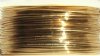 30 Yards of 26 Gauge Non Tarnish Brass Artistic Wire