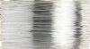 15 Yards of 28 Gauge Bright Silver Artistic Wire