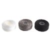 Beadalon B-Lon Cord TEX 210 18m(20 yd) White, Grey, Black