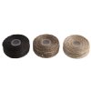 Beadalon B-Lon Cord TEX 210 18m(20 yd) Brown, Medium Brown, Light Brown