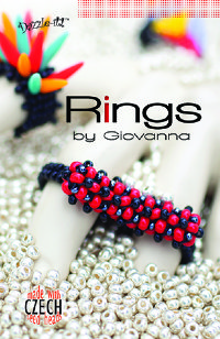 Dazzle It! Rings by Giovanna