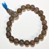 Cloudy Agate Power Bead Bracelet