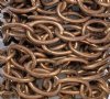 1 Meter of 13x10mm Antique Copper Chain