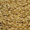 1 Foot of 4.5mm Bright Gold Rolo Chain