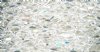 1 Meter of 6x4mm Hammered Link Silver Plated Chain