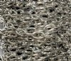 1m of 7x4mm Stainless Steel Oval Chain