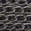 1 Meter of 7x4mm Gunmetal Chain