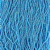 10 Grams 13/0 Charlotte Seed Beads - Opaque Light Blue AB