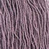 10 Grams 13/0 Charlotte Seed Beads - Opaque Mauve