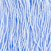 10 Grams 13/0 Charlotte Seed Beads - Opaque Powder Blue