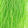 10 Grams 13/0 Charlotte Seed Beads - Transparent Chartreuse