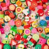 Ceramic, Clay, and Polymer Clay Beads