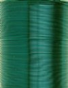 24 Yards of 26 Gauge Green Craft Wire