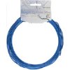 30ft 12ga Royal Blue Aluminum Wire