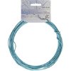 30ft 12ga Turquoise Aluminum Wire