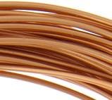 30ft 18ga (1.2mm ) Light Copper Aluminum Wire