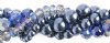 Forget Me Knot Crystal Lane 5 Strand Twisted Bead Set