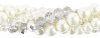 Ranunculus Crystal Lane 5 Strand Twisted Bead Set