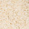 CY-1093 25 Grams of 11/0 Opaque White Bisque Ceylon Cylin Seed Beads