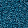 CY-1109 25 Grams of 11/0 Opaque Denim Blue Cylin Seed Beads