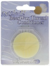 Dazzle-It! Beeswax Thread Conditioner