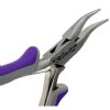 Dazzle-It Ergo Mini Bent Nose Pliers