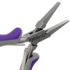 Dazzle-It Ergo Mini Flat Nose Pliers