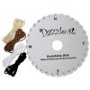 Dazzle-It! 6 Inch Round Kumihimo Braiding Disk