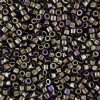 DB-0007 5.2 Grams of 11/0 Metallic Iris Brown Delica Beads