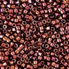 DB-0012 5.2 Grams of 11/0 Metallic Dark Raspberry Miyuki Delica Beads
