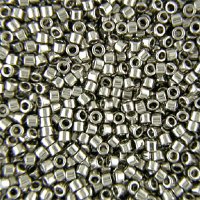 DB-0021 5.2 Grams of 11/0 Steel Miyuki Delica Beads