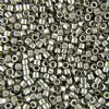 DB-0021 5.2 Grams of 11/0 Steel Miyuki Delica Beads